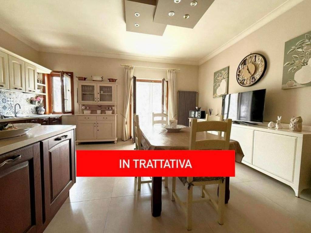 appartamento in vendita ad Ercolano