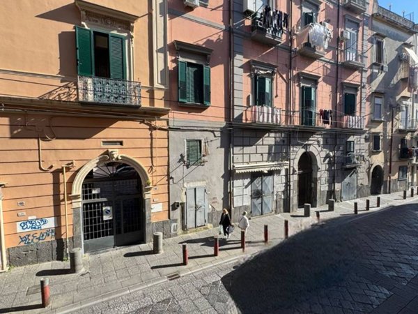 appartamento in vendita ad Ercolano