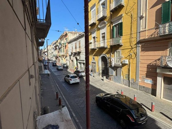 appartamento in vendita ad Ercolano