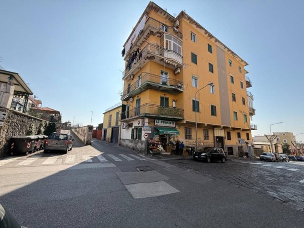 appartamento in vendita ad Ercolano