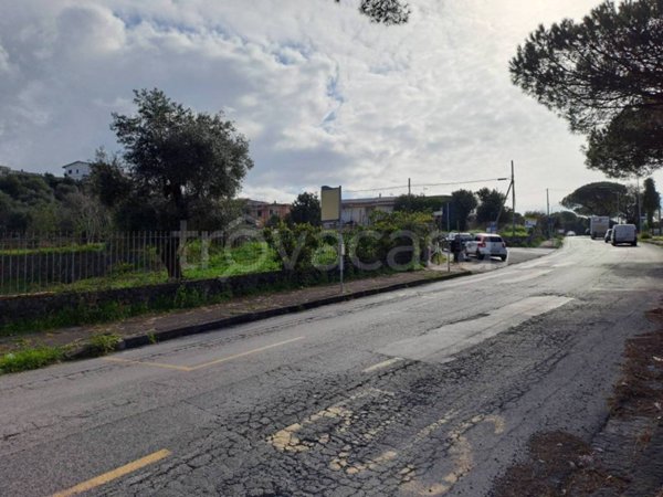 terreno agricolo in vendita ad Ercolano