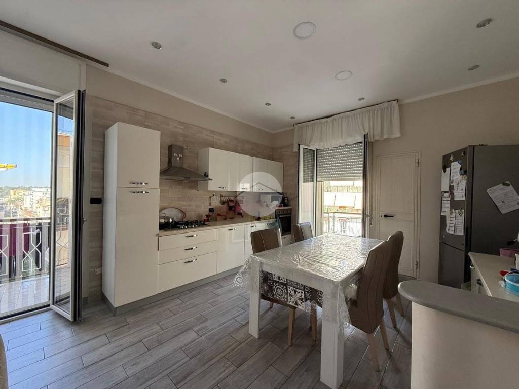 appartamento in vendita ad Ercolano