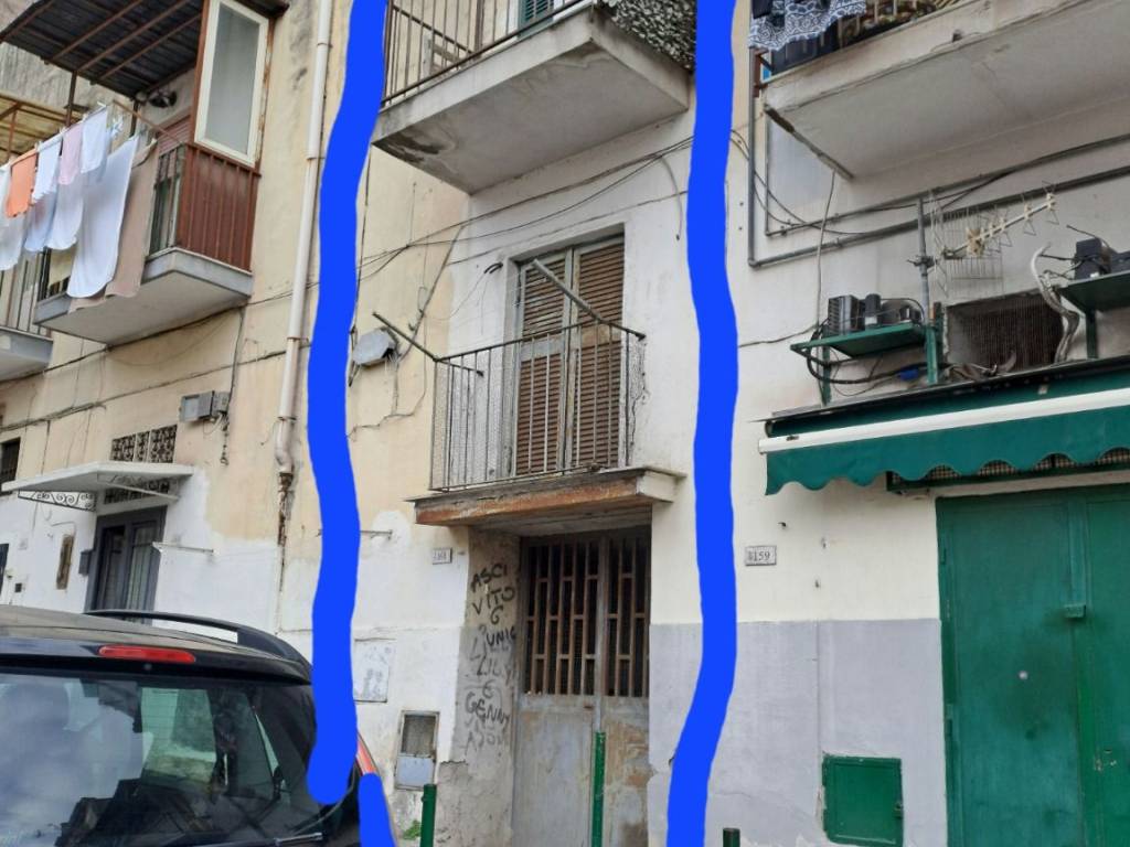 intera palazzina in vendita ad Ercolano