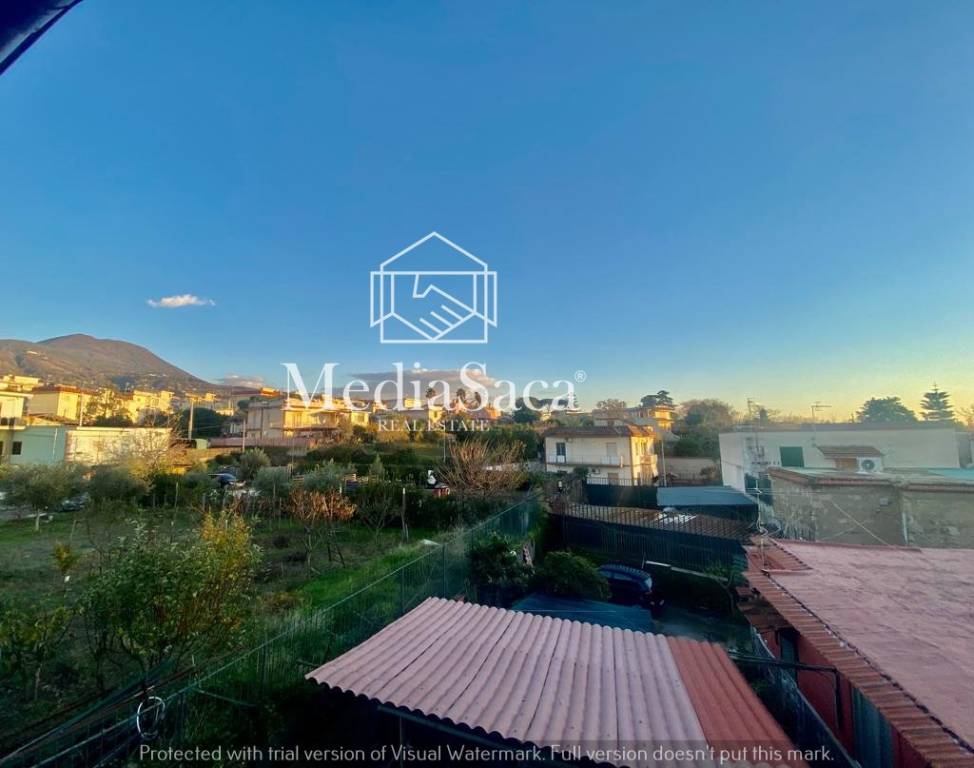 appartamento in vendita ad Ercolano