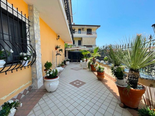 casa indipendente in vendita ad Ercolano