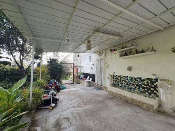 appartamento in vendita ad Ercolano