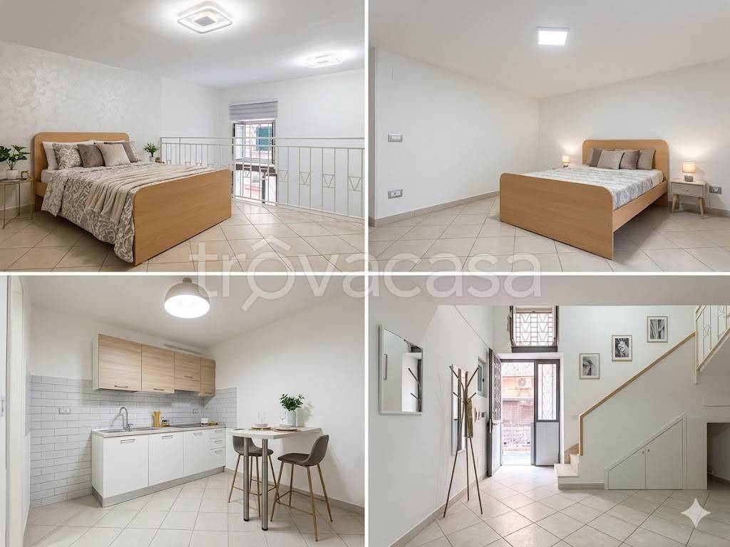 appartamento in vendita ad Ercolano