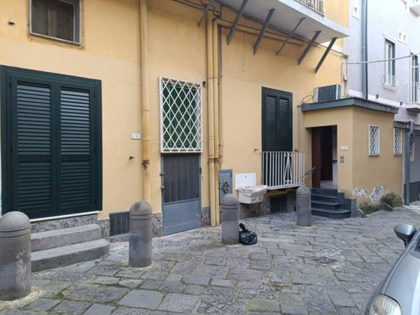 appartamento in vendita ad Ercolano