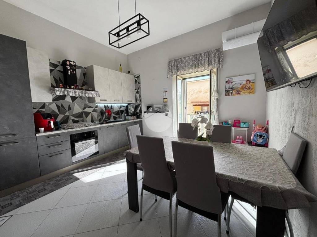 appartamento in vendita ad Ercolano