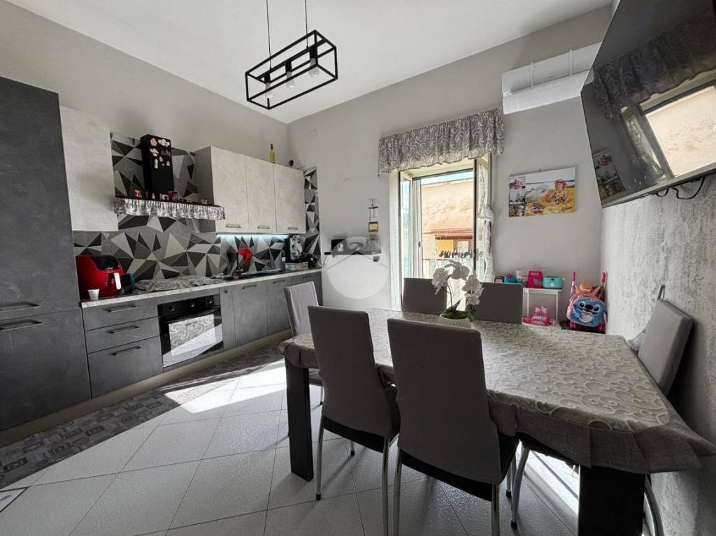 appartamento in vendita ad Ercolano