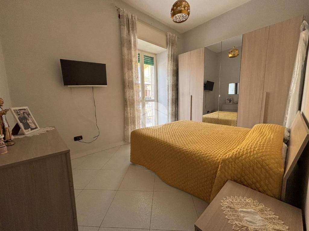 appartamento in vendita ad Ercolano