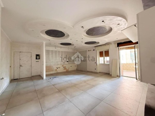 appartamento in vendita ad Ercolano