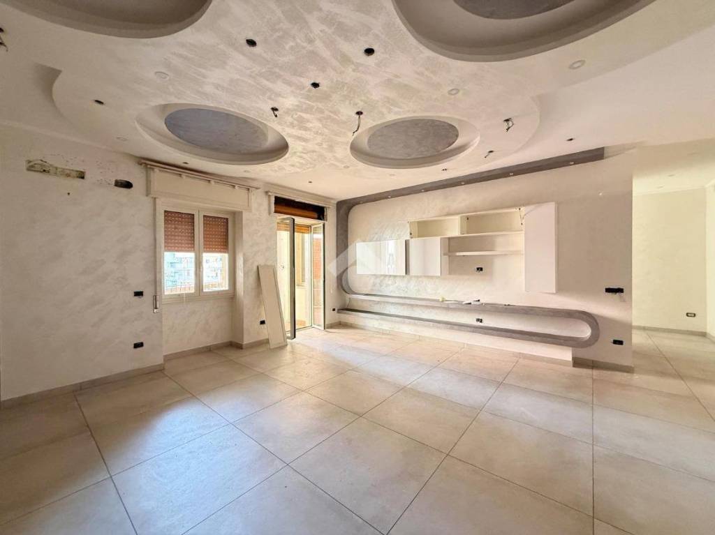 appartamento in vendita ad Ercolano