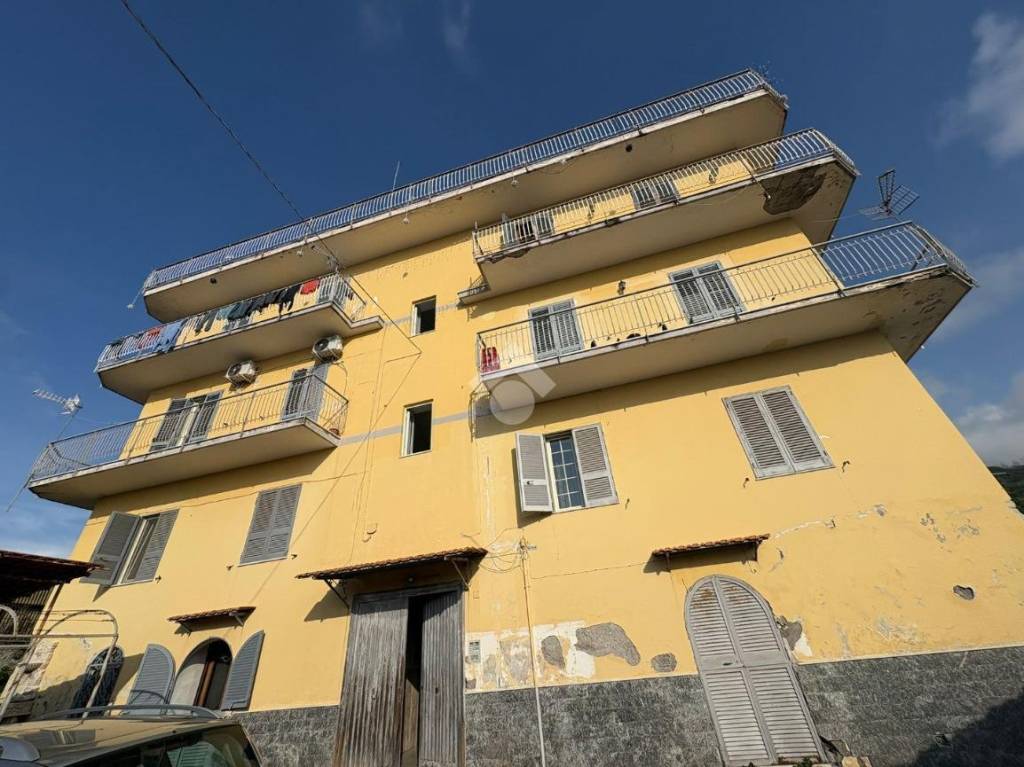 appartamento in vendita ad Ercolano in zona San Vito