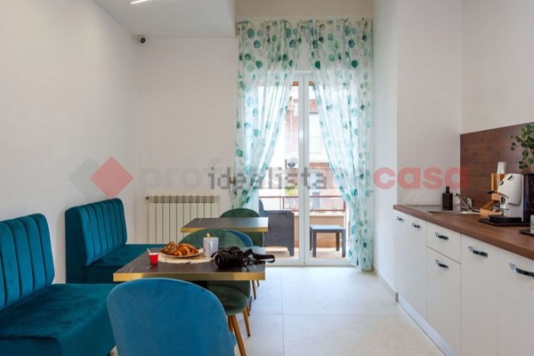 appartamento in vendita ad Ercolano