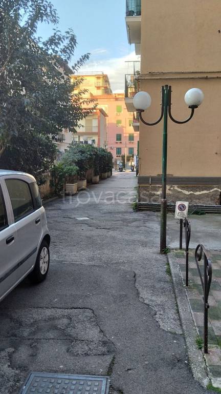 appartamento in vendita ad Ercolano