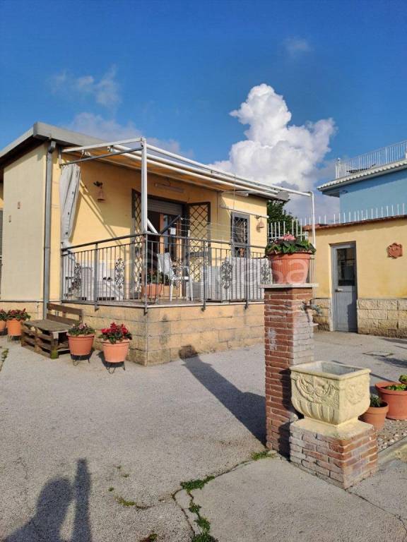 casa indipendente in vendita ad Ercolano