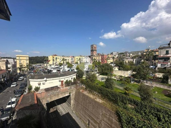 appartamento in vendita ad Ercolano