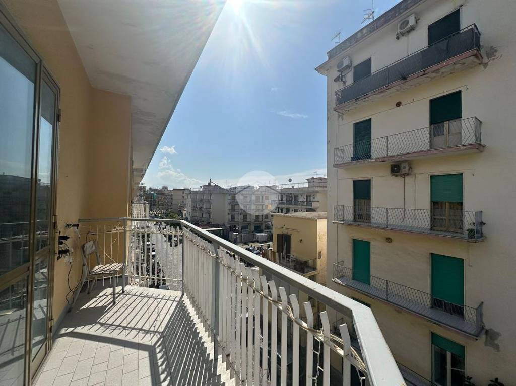 appartamento in vendita ad Ercolano