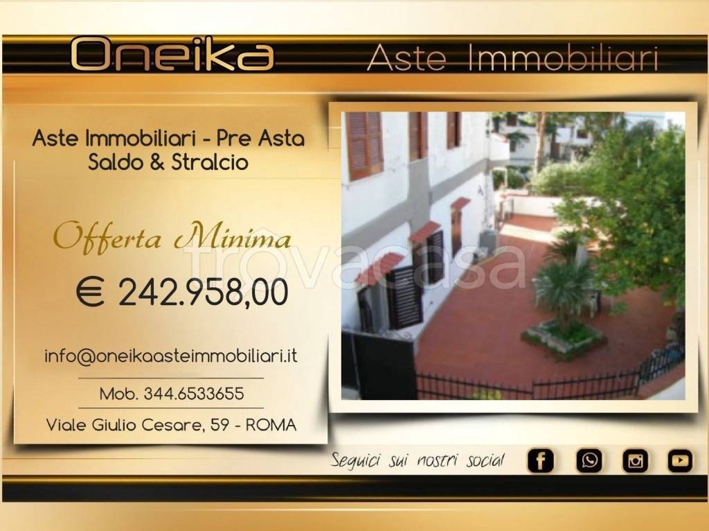 appartamento in vendita ad Ercolano