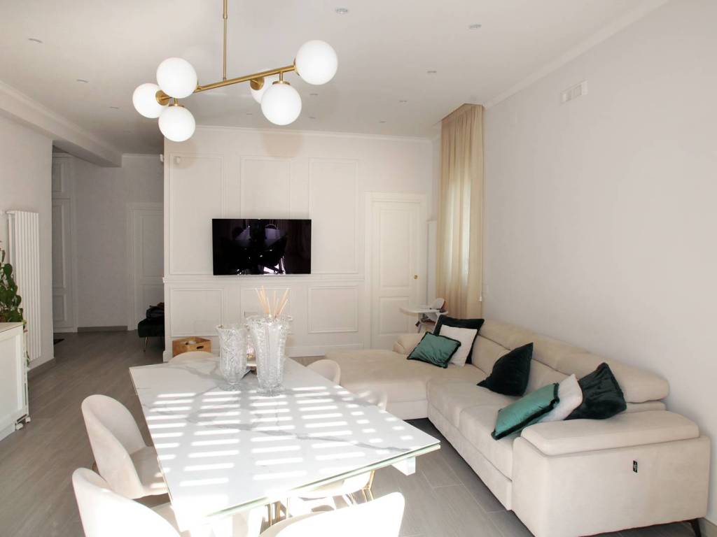 appartamento in vendita ad Ercolano