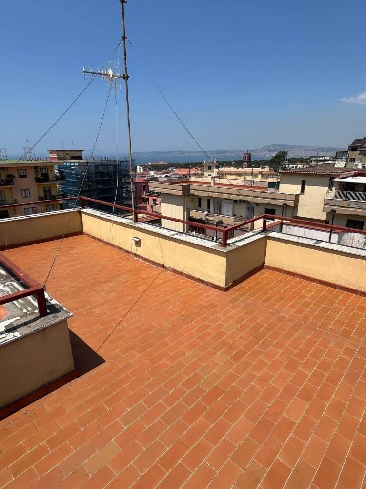 appartamento in vendita ad Ercolano