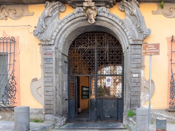 appartamento in vendita ad Ercolano in zona Miglio d'oro