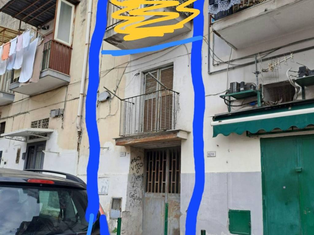 appartamento in vendita ad Ercolano