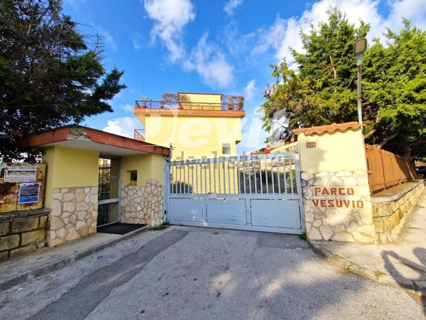 appartamento in vendita ad Ercolano