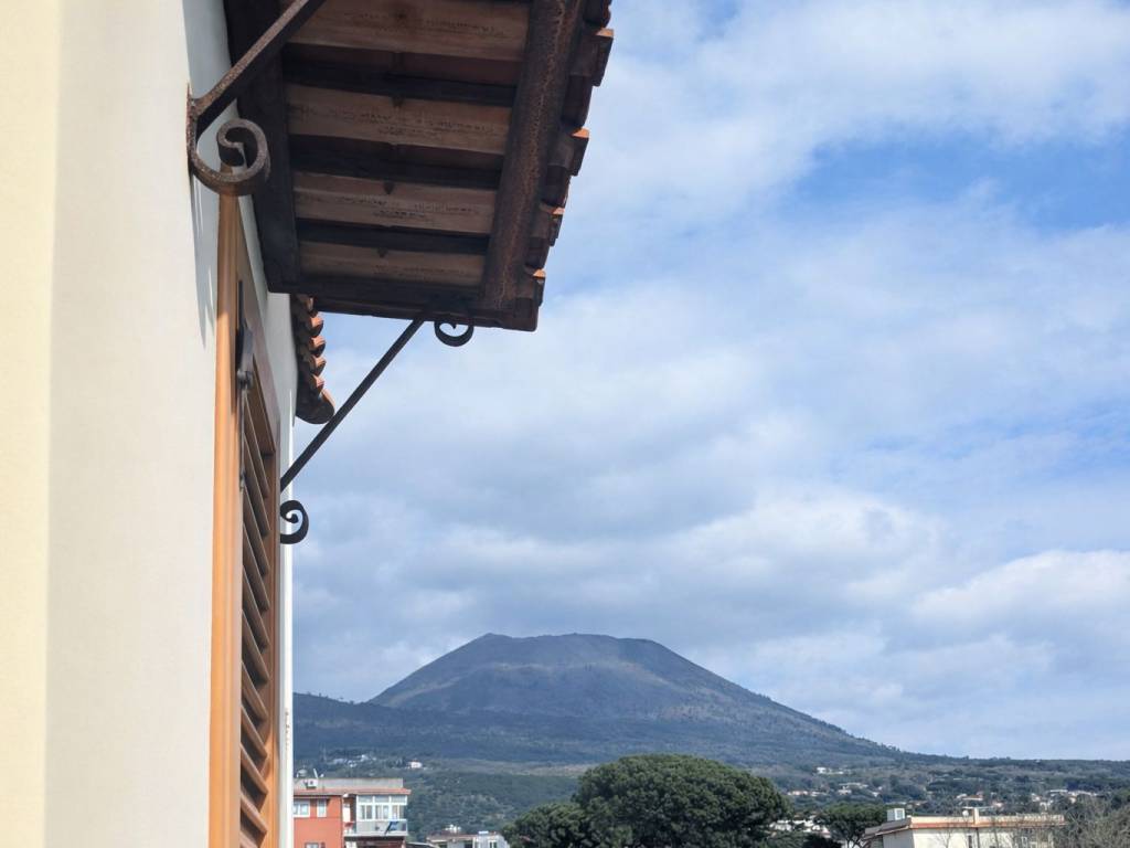 appartamento in vendita ad Ercolano
