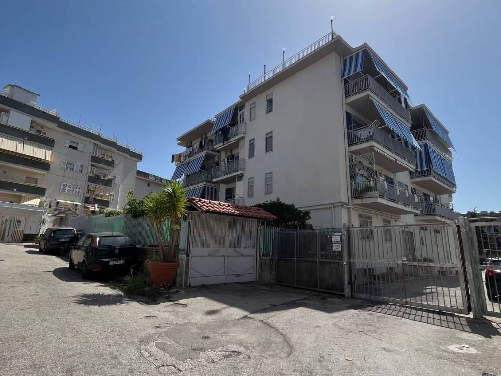 appartamento in vendita ad Ercolano