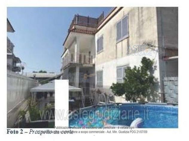 appartamento in vendita ad Ercolano
