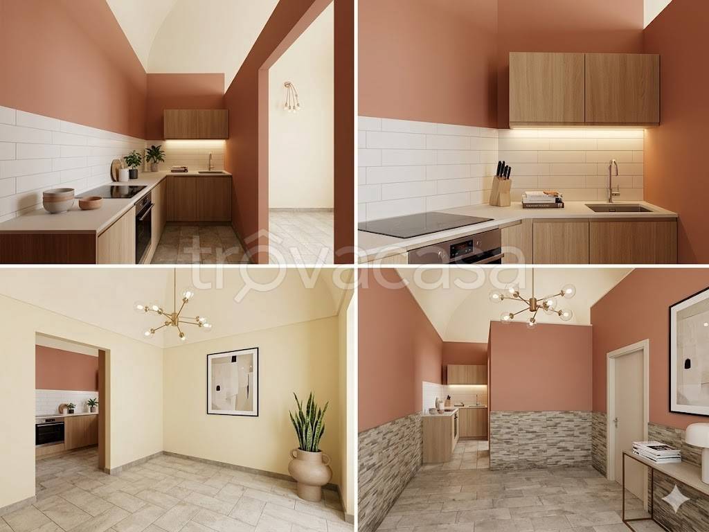 appartamento in vendita ad Ercolano