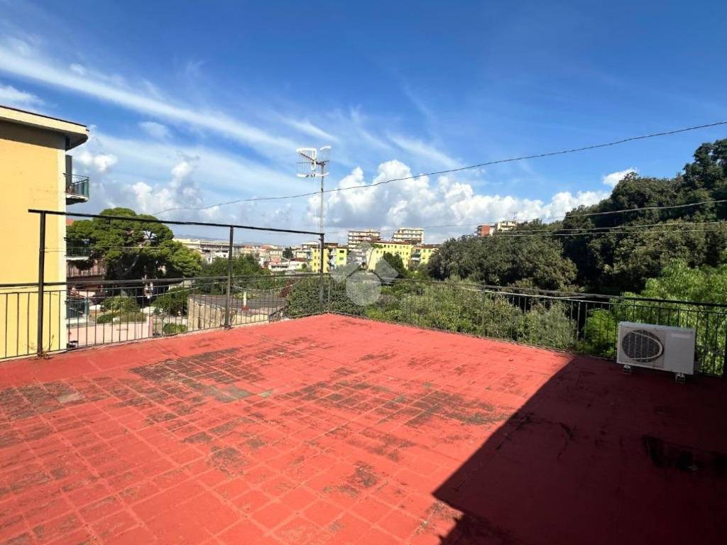 appartamento in vendita ad Ercolano