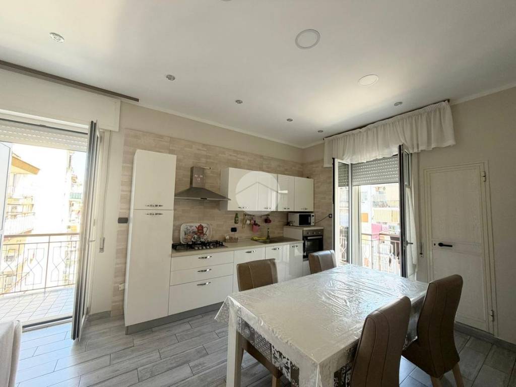 appartamento in vendita ad Ercolano