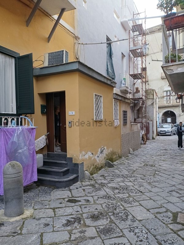 appartamento in vendita ad Ercolano