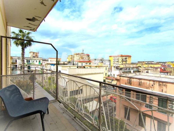 appartamento in vendita ad Ercolano