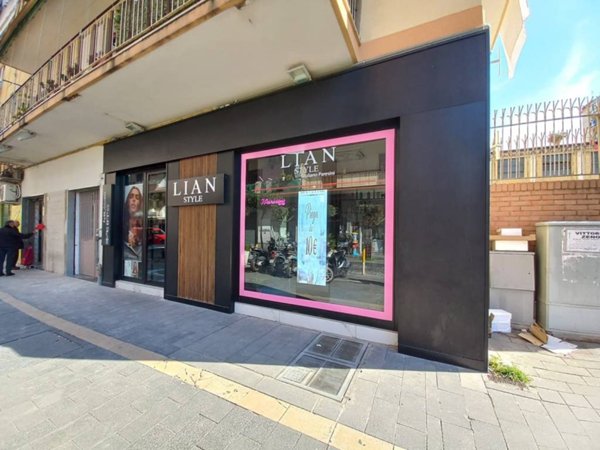 negozio in vendita ad Ercolano