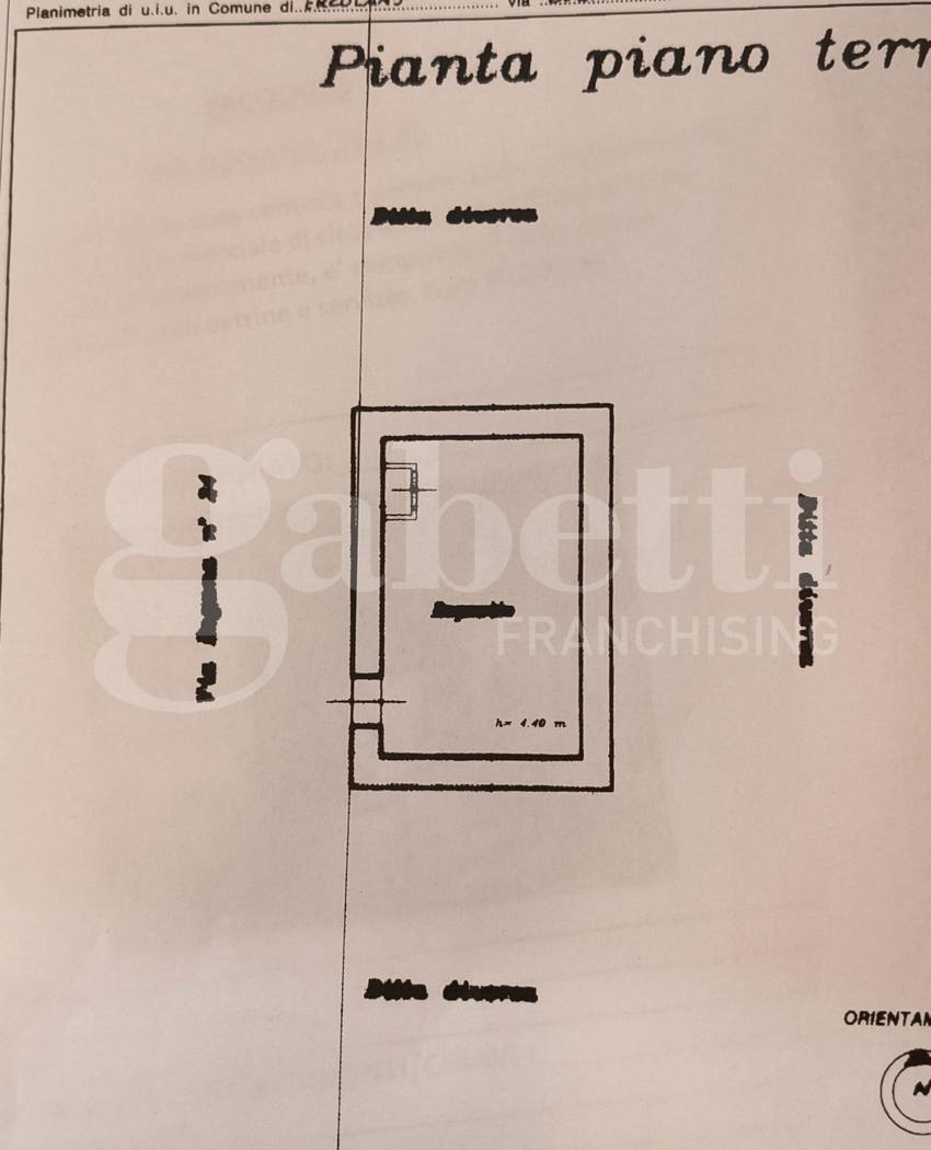 locale di sgombero in vendita ad Ercolano