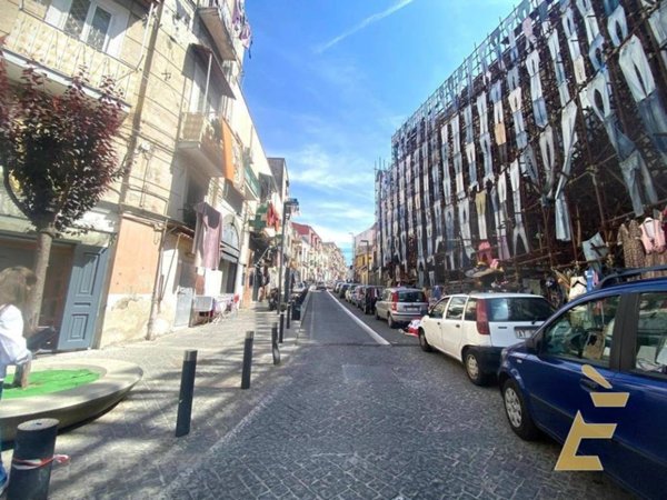 appartamento in vendita ad Ercolano