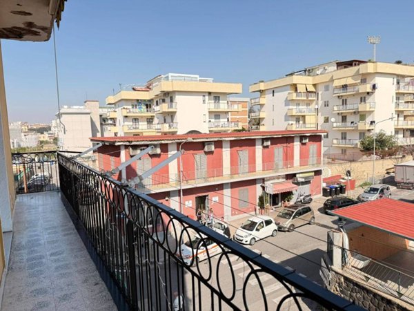 appartamento in vendita ad Ercolano