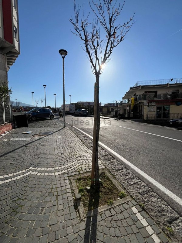 appartamento in vendita ad Ercolano