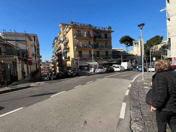 appartamento in vendita ad Ercolano