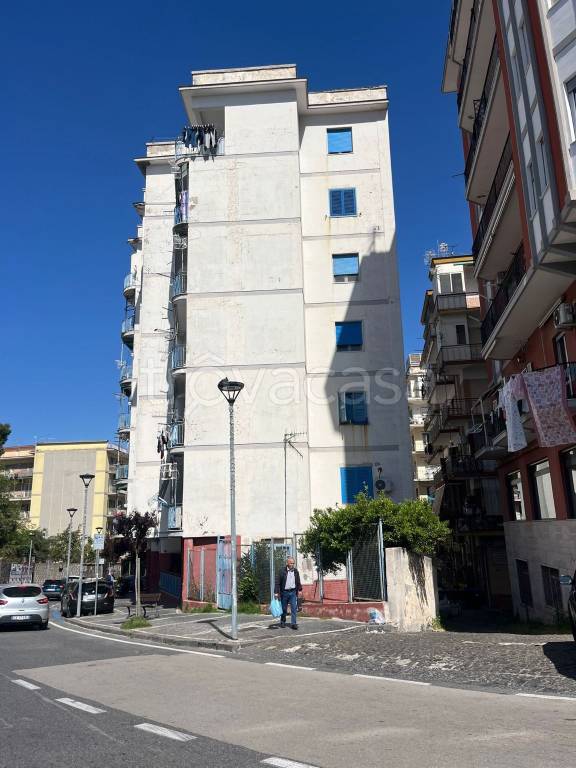appartamento in vendita ad Ercolano