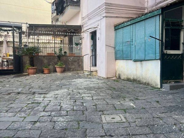 appartamento in vendita ad Ercolano