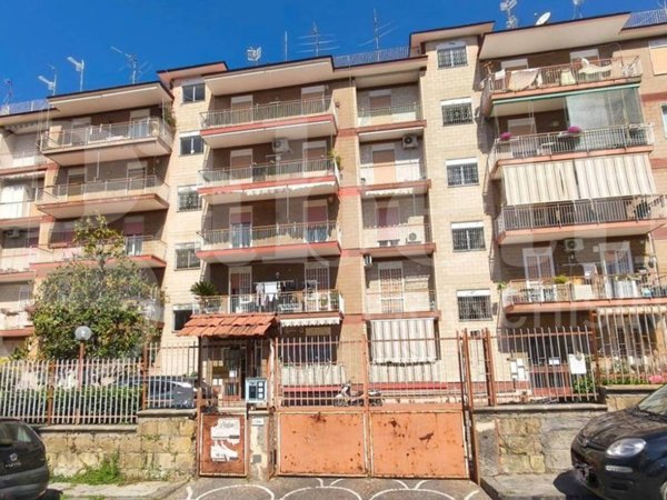 appartamento in vendita ad Ercolano