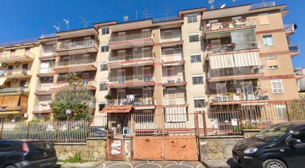 appartamento in vendita ad Ercolano