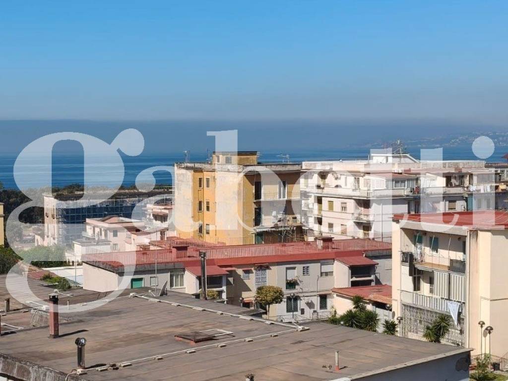 appartamento in vendita ad Ercolano