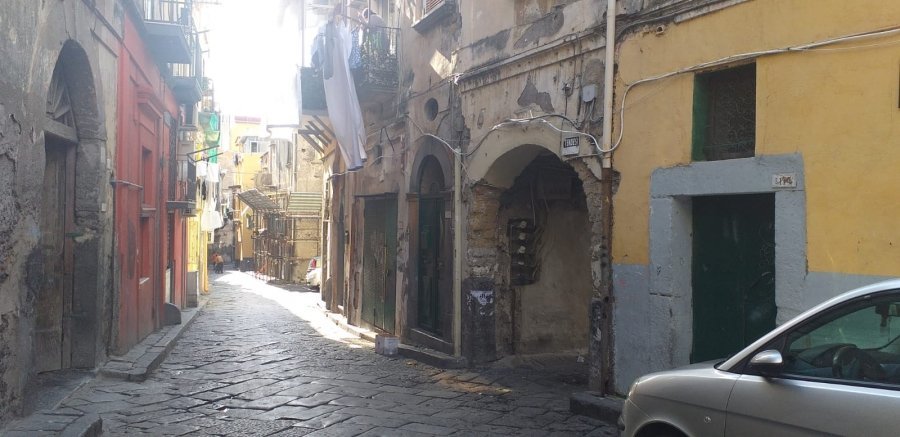 appartamento in vendita ad Ercolano in zona Ercolano Scavi