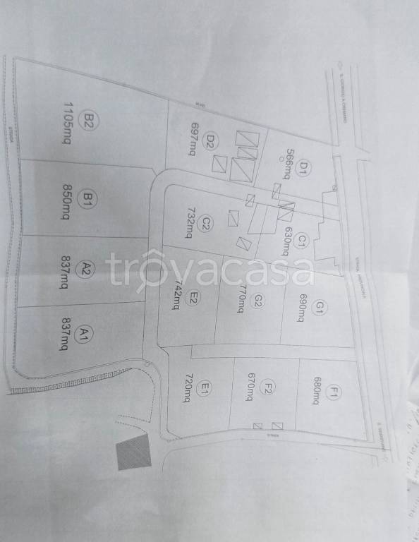 terreno agricolo in vendita ad Ercolano